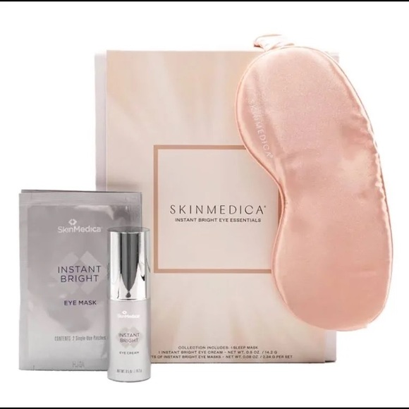 SkinMedica Skincare Skinmedicanwt Instant Bright Eye Essentials